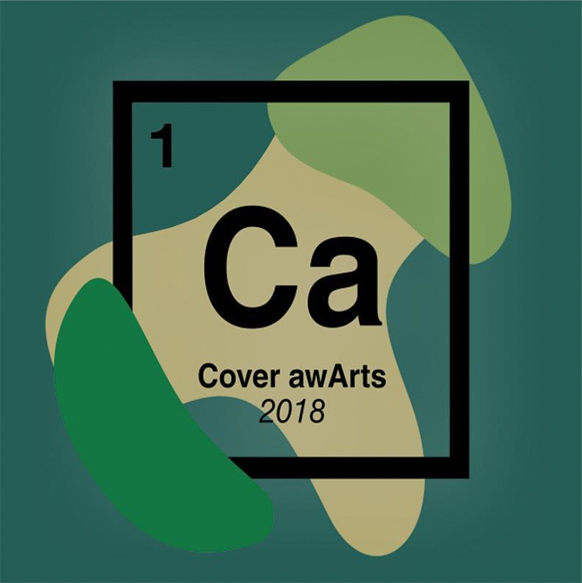 Cover of the Year in Cover Awards 2018 logo